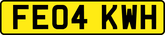 FE04KWH