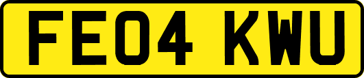 FE04KWU