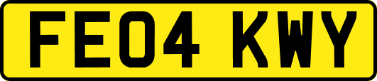 FE04KWY