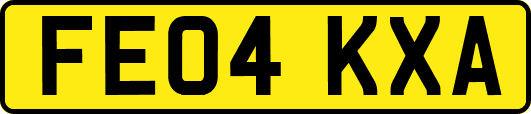 FE04KXA