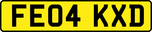 FE04KXD