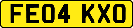 FE04KXO