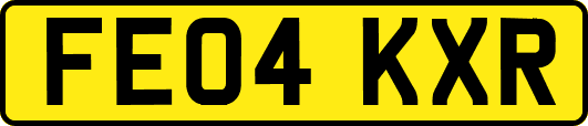 FE04KXR