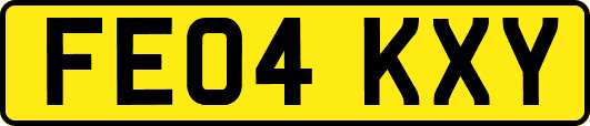 FE04KXY