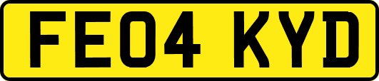 FE04KYD