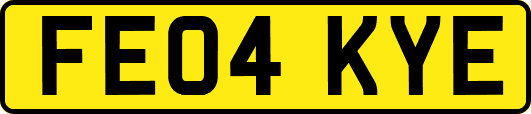 FE04KYE