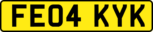 FE04KYK
