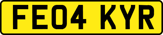 FE04KYR