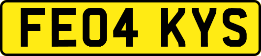 FE04KYS