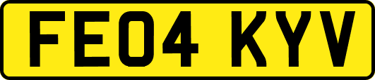 FE04KYV