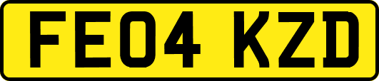 FE04KZD