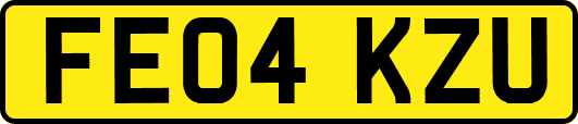 FE04KZU