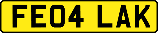 FE04LAK