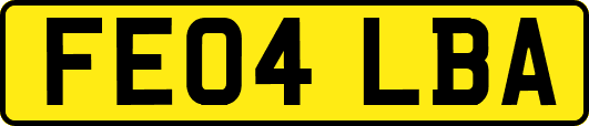 FE04LBA
