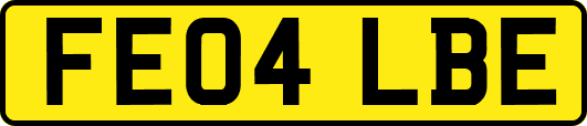 FE04LBE