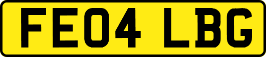 FE04LBG