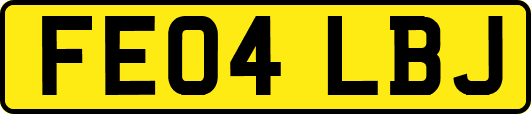 FE04LBJ