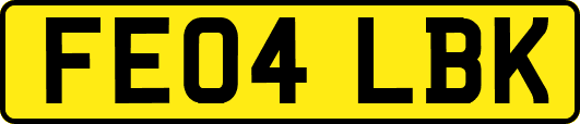 FE04LBK