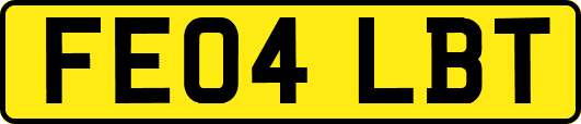 FE04LBT
