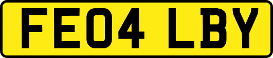 FE04LBY