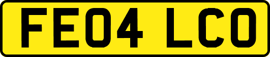FE04LCO