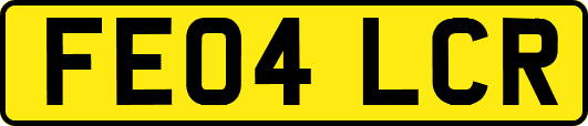 FE04LCR
