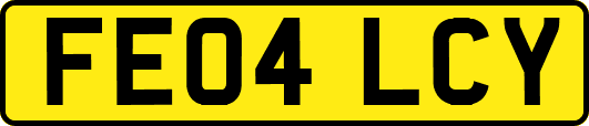 FE04LCY