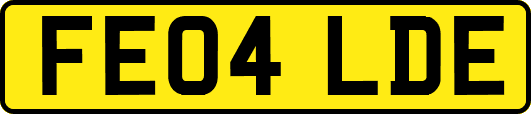 FE04LDE