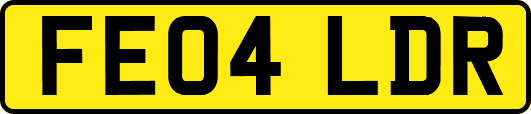 FE04LDR