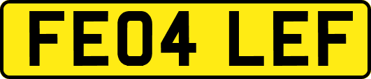 FE04LEF