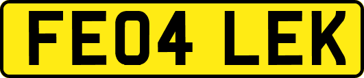 FE04LEK