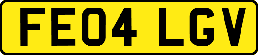 FE04LGV