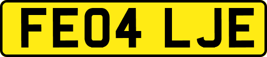 FE04LJE