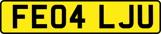 FE04LJU