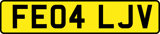FE04LJV