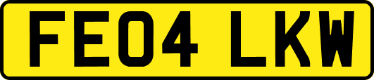 FE04LKW