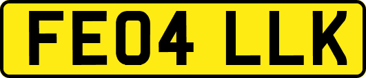 FE04LLK