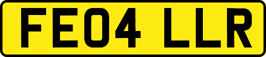 FE04LLR