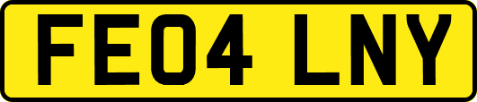 FE04LNY