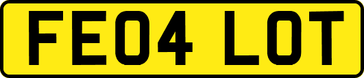 FE04LOT