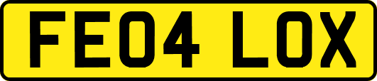FE04LOX