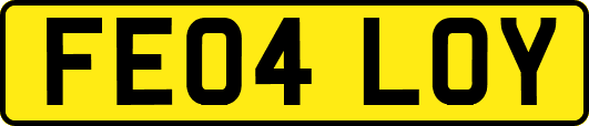 FE04LOY