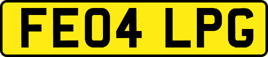 FE04LPG
