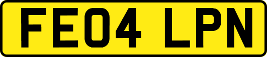 FE04LPN