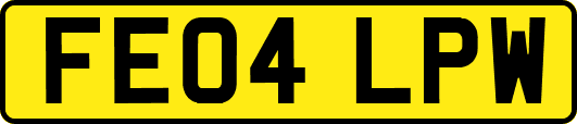 FE04LPW