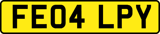 FE04LPY