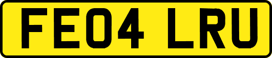 FE04LRU
