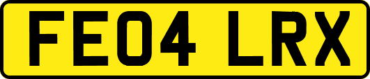 FE04LRX
