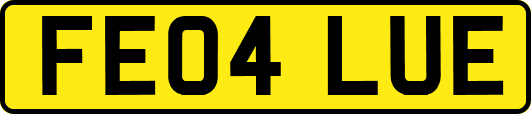 FE04LUE