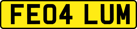 FE04LUM